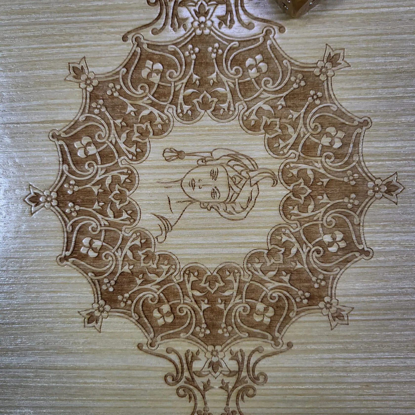 Нарды интерьерные