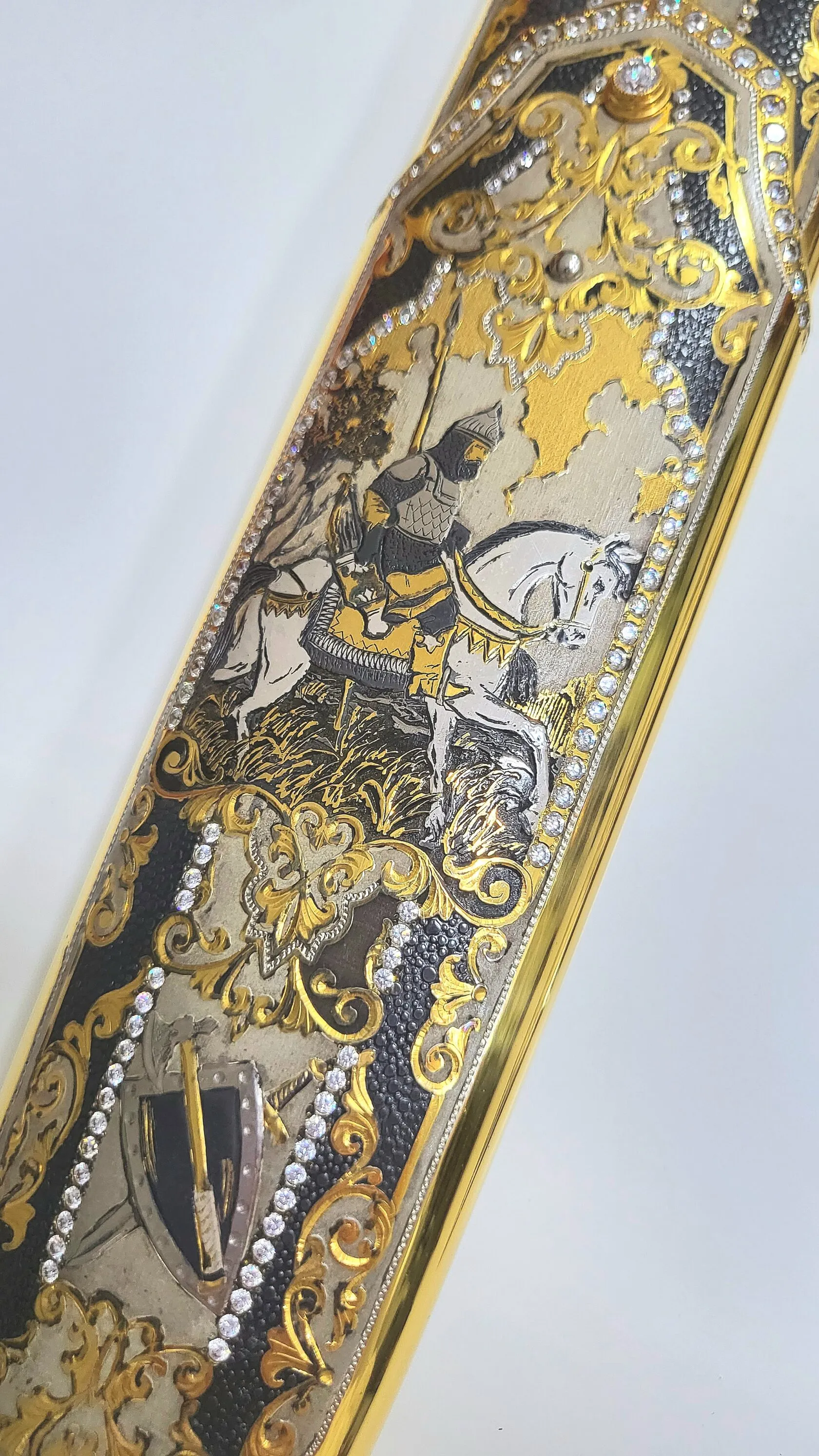 Меч Добро и Зло