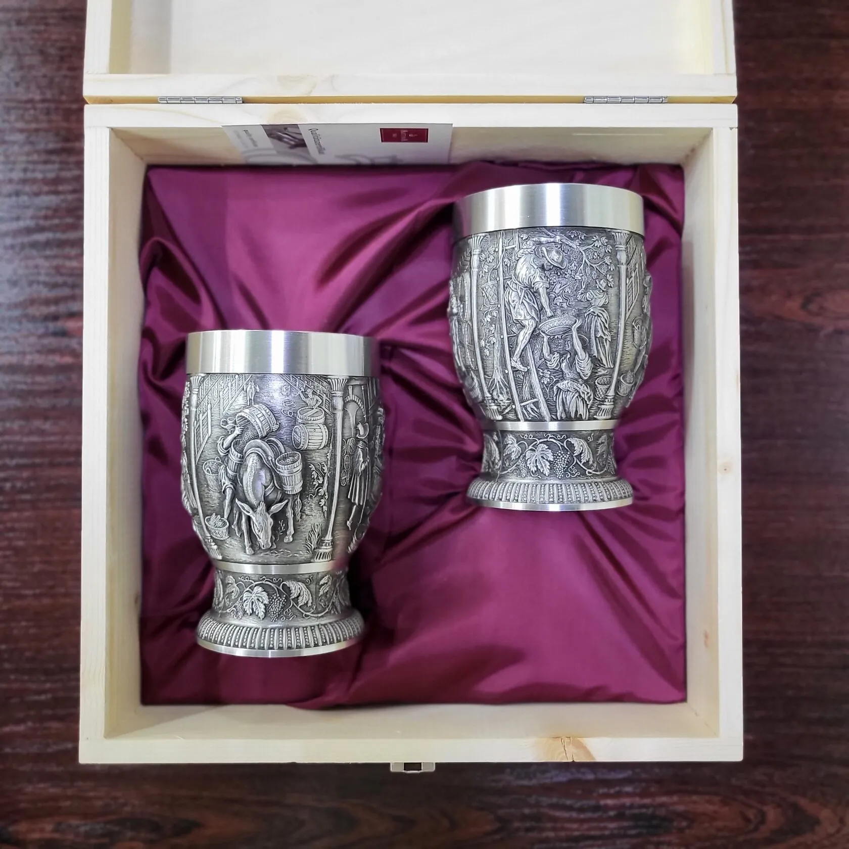 Бокалы "Weinlese"