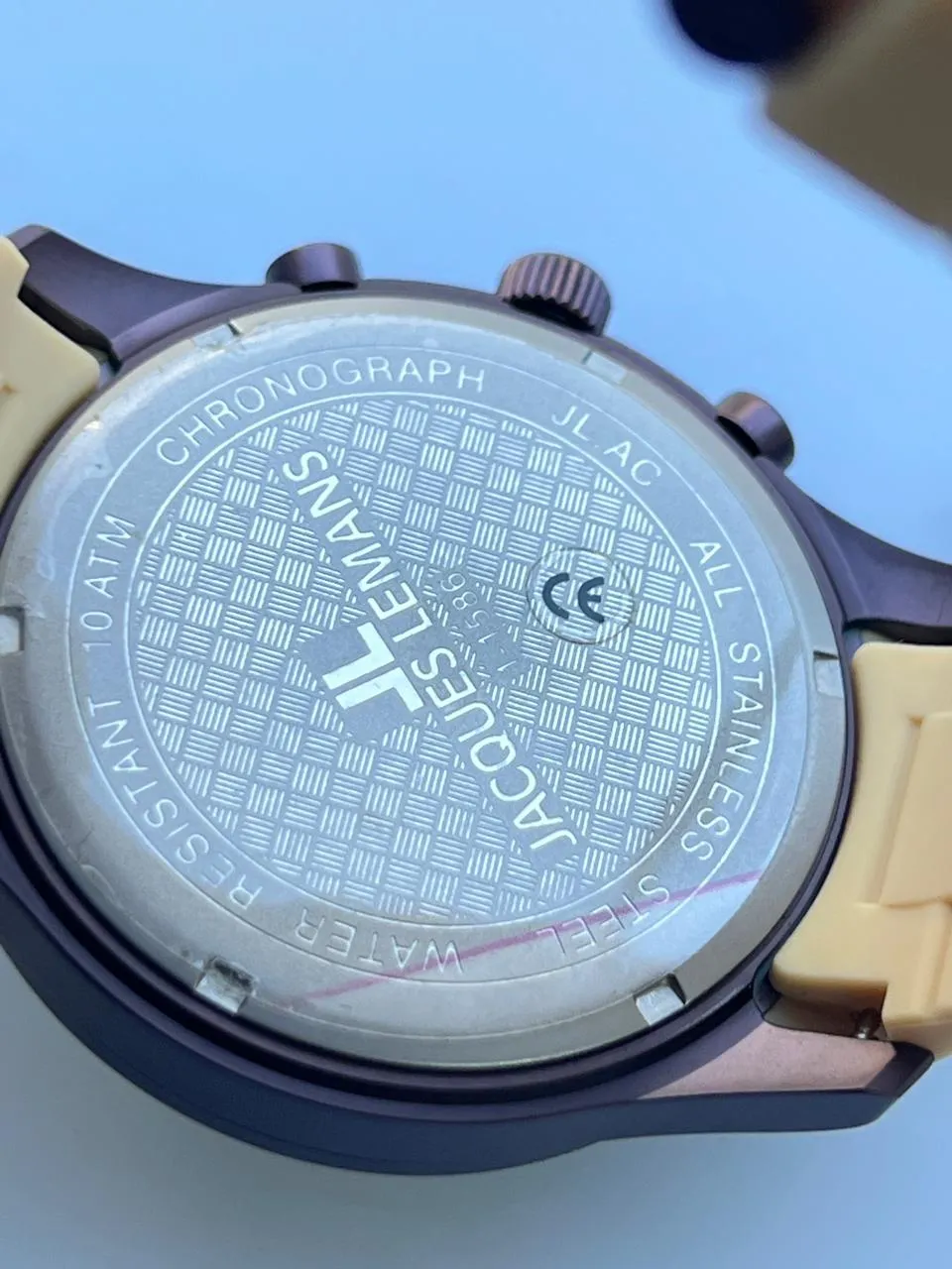 JACQUES LEMANS JL 1-1586S